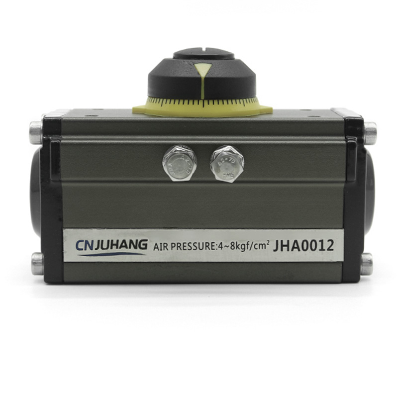 Rack and Pinion Pneumatic Actuator